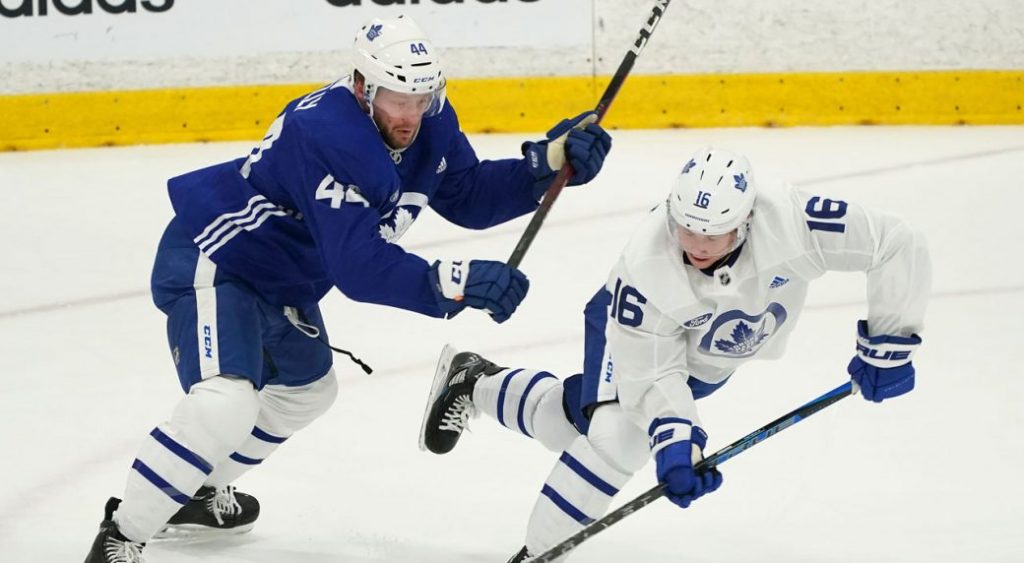 5 Maple Leafs notes: Marner willing to try ‘something new’ on power play