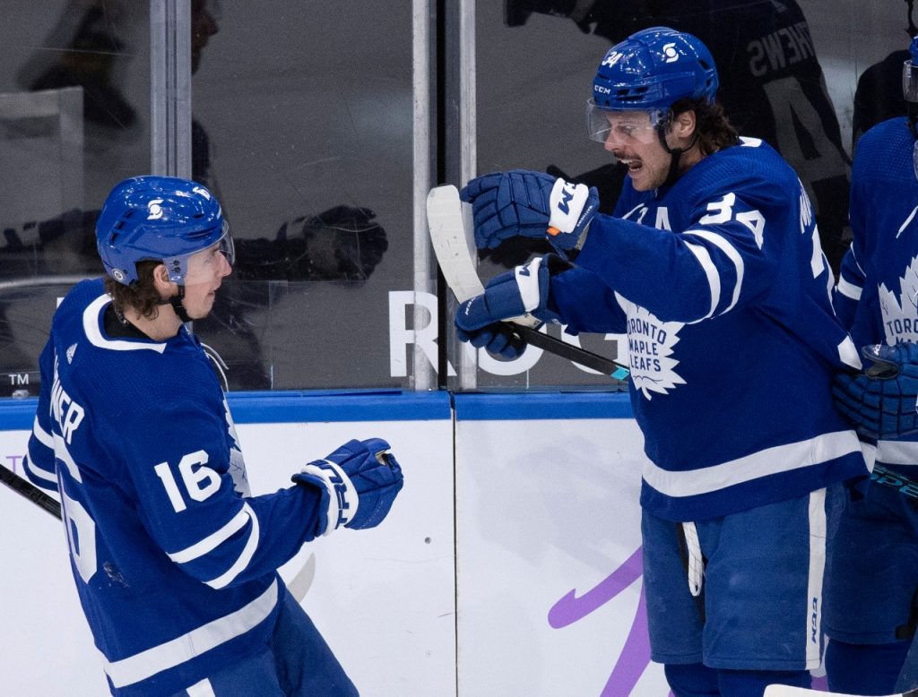 Seven burning questions entering the Maple Leafs' 2021-22 training camp | Maple Leafs Hotstove – Maple Leafs Hot Stove