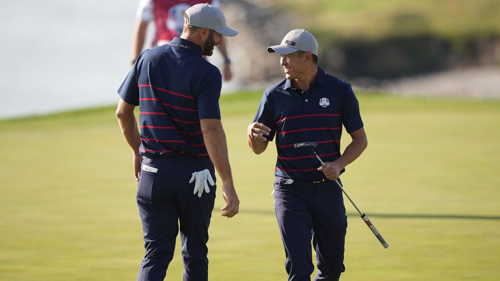 2020 Ryder Cup pairings: U.S. runs it back, Rory McIlroy out for Saturday foursomes – Golf Channel