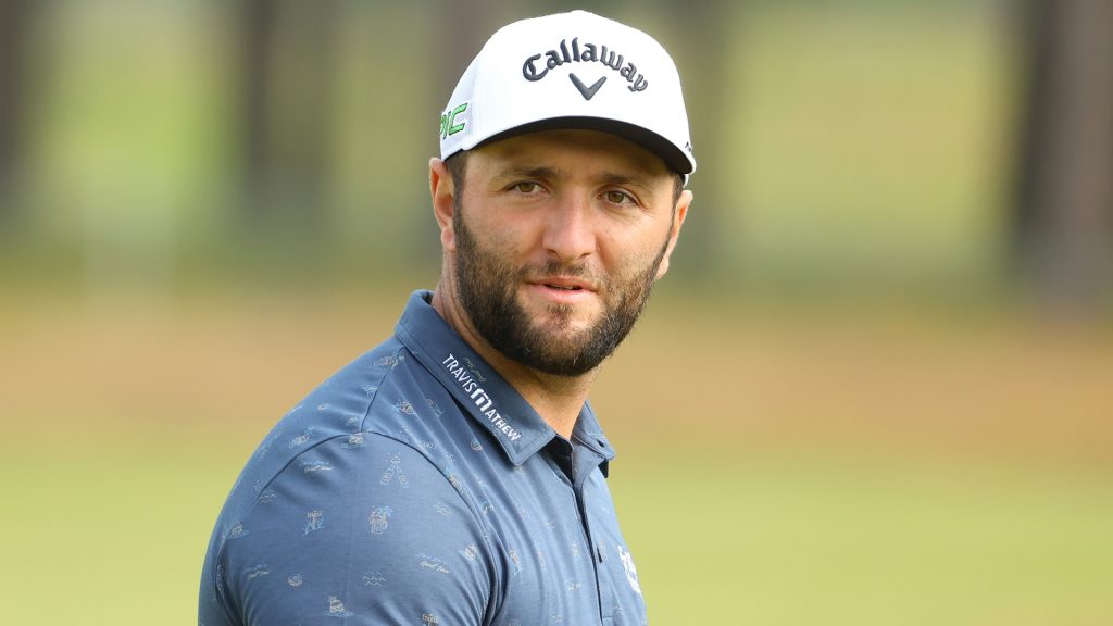 Sick Jon Rahm withdraws from Fortinet Championship's Wednesday pro-am – Golf Channel