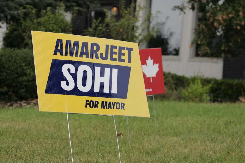 Political pasts: Will party ties help or hinder Edmonton mayoral hopefuls? – The Sprawl