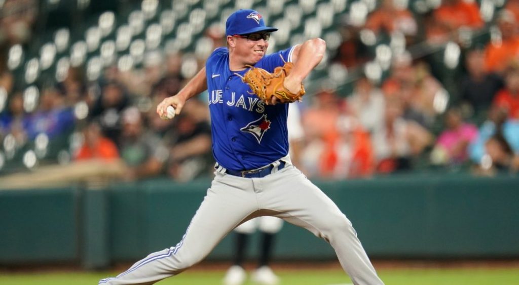 Blue Jays recall Trent Thornton, will be active vs. Orioles on Sunday – Sportsnet.ca