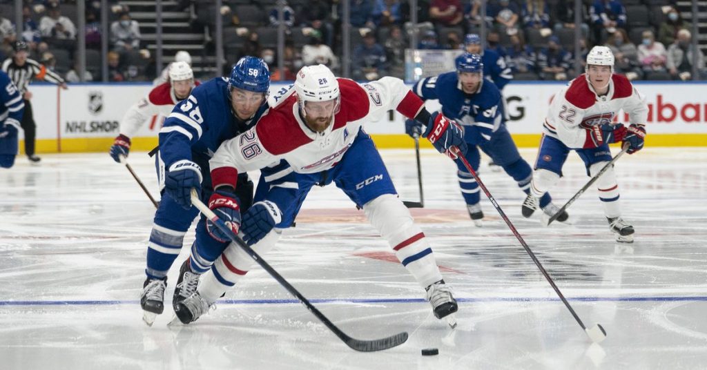 Canadiens @ Maple Leafs recap: Most certainly a pre-season game – Habs Eyes on the Prize