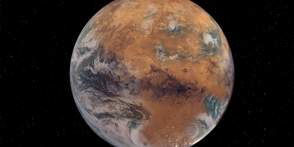 Catastrophic floods on Mars carved some of the planet's deepest valleys – CNET
