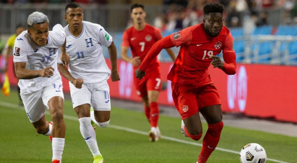 Canada rallies to tie Honduras to begin final round of World Cup qualifying – Sportsnet.ca