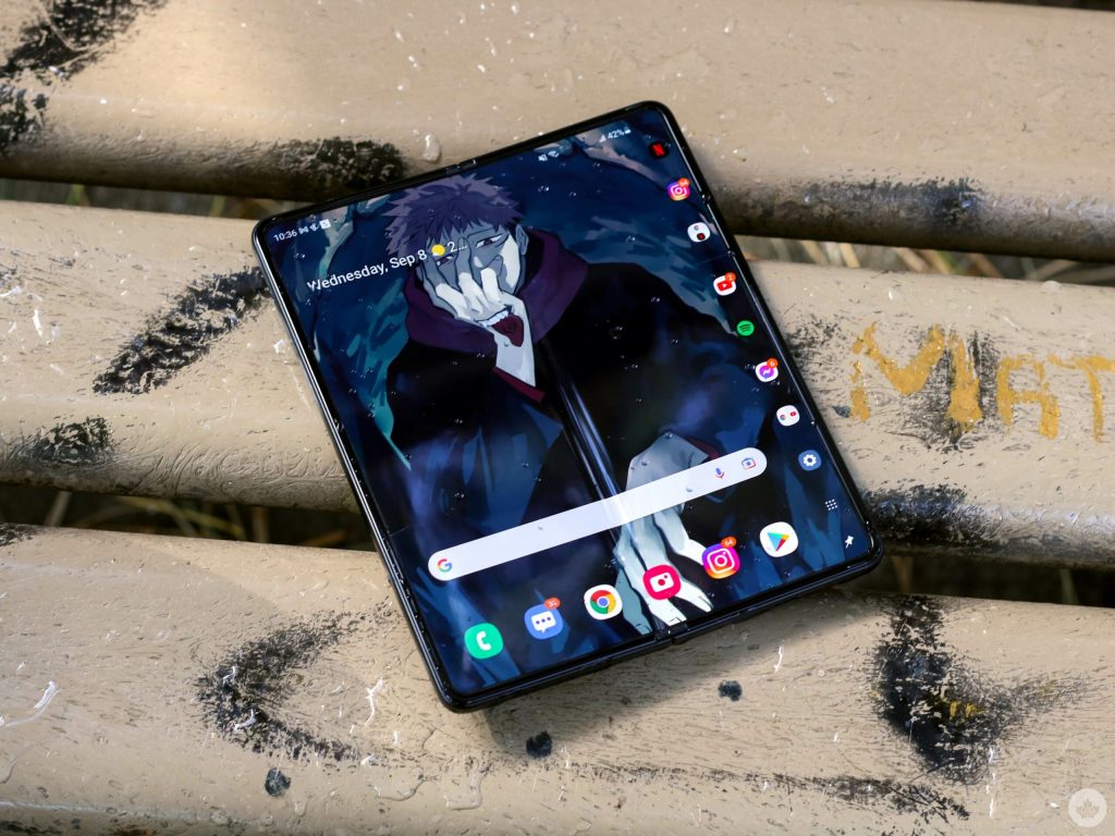 Samsung Galaxy Z Fold 3 Review: It might be time to buy a foldable – MobileSyrup