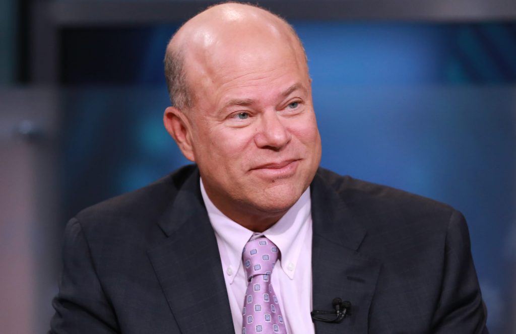 David Tepper doesn't think stocks are a great investment here, but says it all depends on rates – CNBC