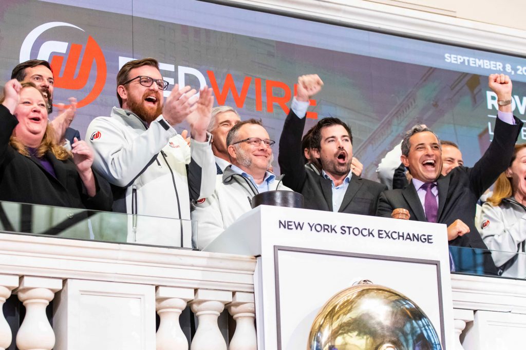 Investment in space companies exceeds  billion this year, a new annual record – CNBC