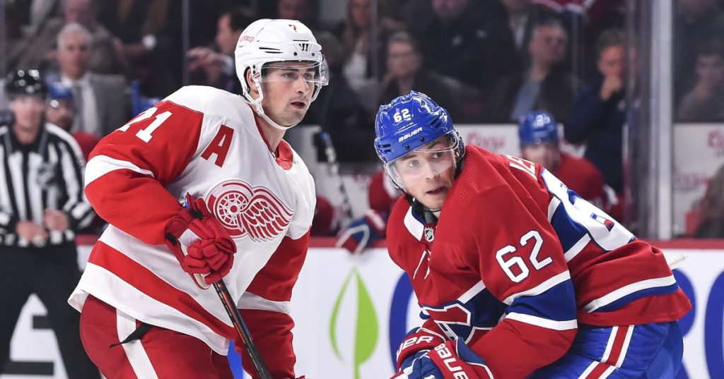 Canadiens vs. Red Wings: Game thread, rosters, lines, and how to watch – Habs Eyes on the Prize