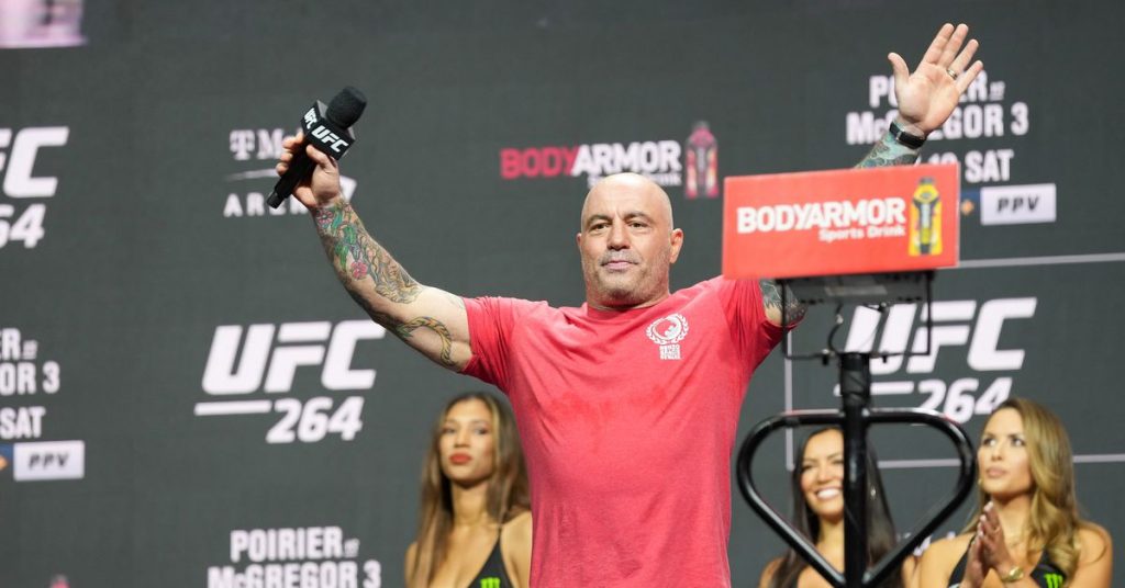 Joe Rogan reacts to Tyson Fury vs. Deontay Wilder 3 – MMA Mania