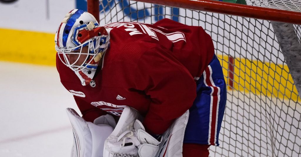 Montreal Canadiens cut another seven players from training camp – Habs Eyes on the Prize
