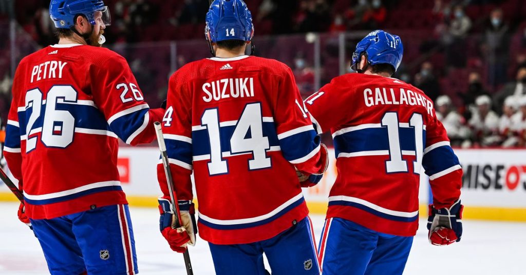 Canadiens vs. Senators recap: Montreal’s top line rolls – Habs Eyes on the Prize