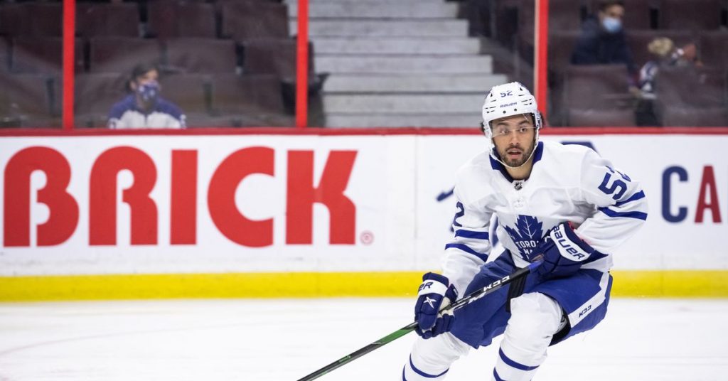 Toronto Marlies sign Josh Ho-Sang to an AHL deal – Pension Plan Puppets