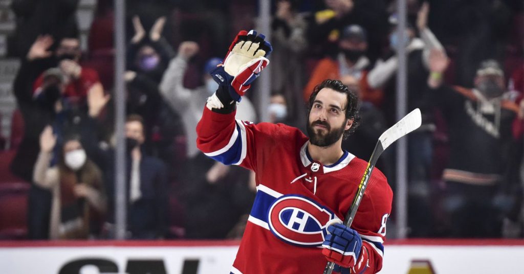Canadiens vs. Red Wings recap: Mathieu Perreault ends the losing streak – Habs Eyes on the Prize