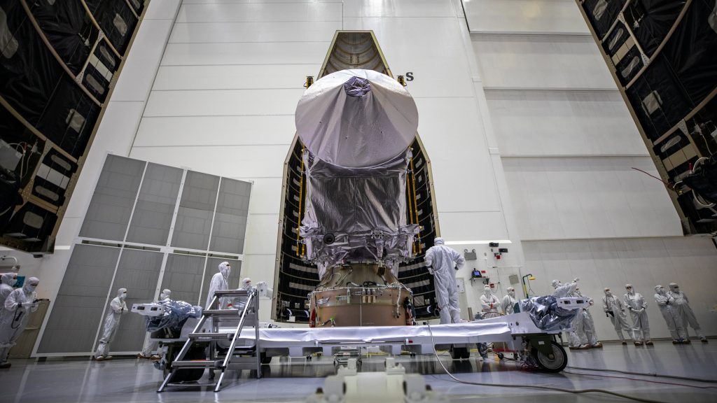 NASA’s Lucy Launches on 12-Year Mission to Jupiter’s Trojan Asteroids – The New York Times