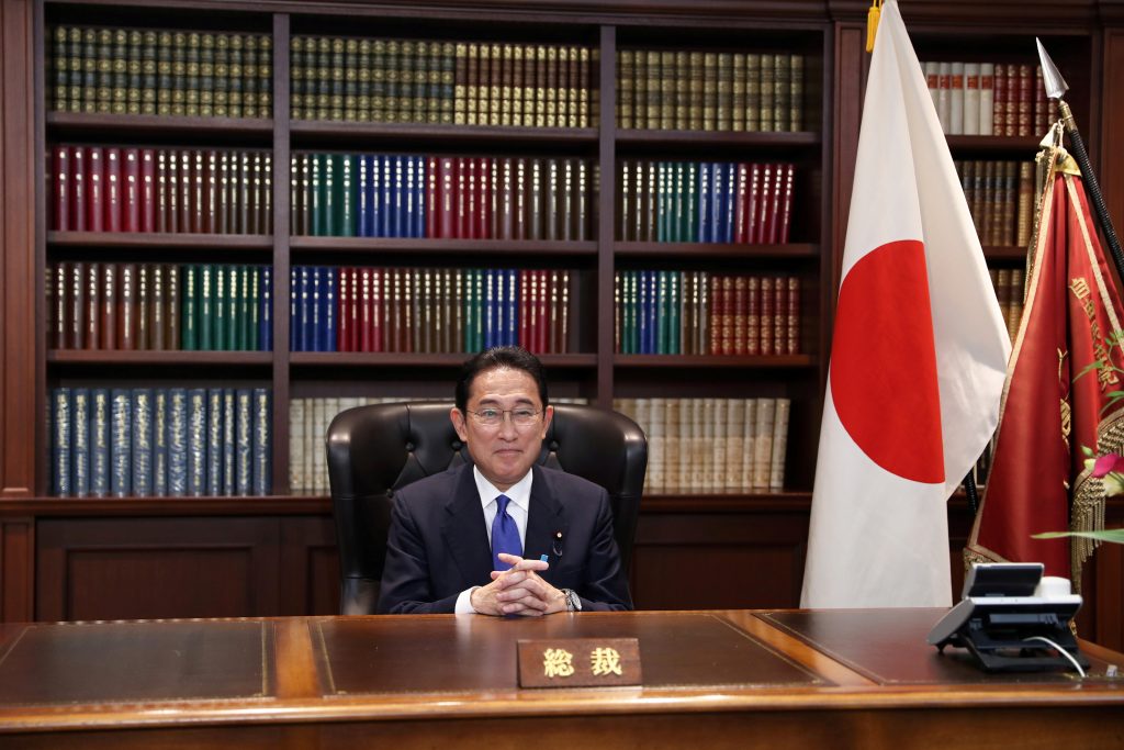 Japan’s Kishida set to take office, form government