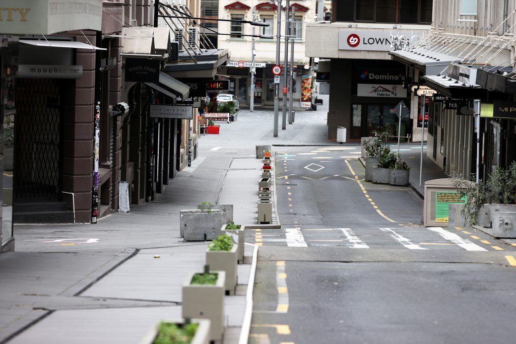 New Zealand extends Auckland lockdown but eases some curbs