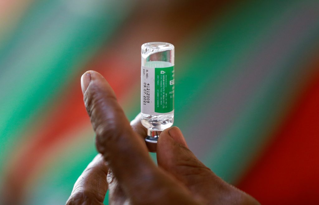 France donates COVID-19 vaccine to Nigeria under COVAX scheme