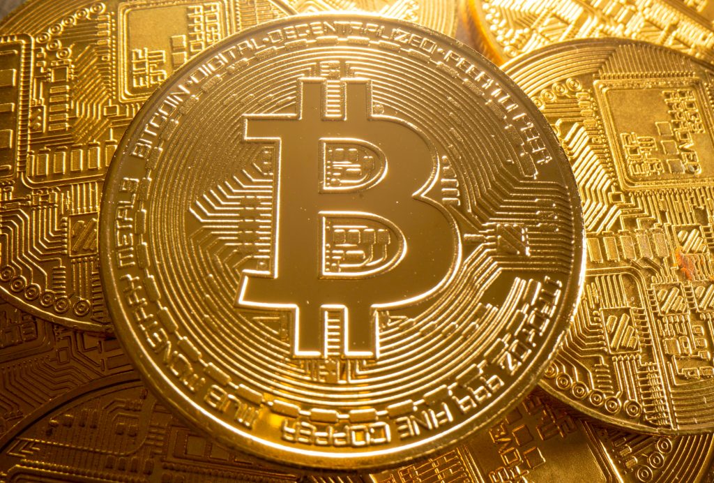 Bitcoin tops ,000, nears record high, on growing U.S. ETF hopes
