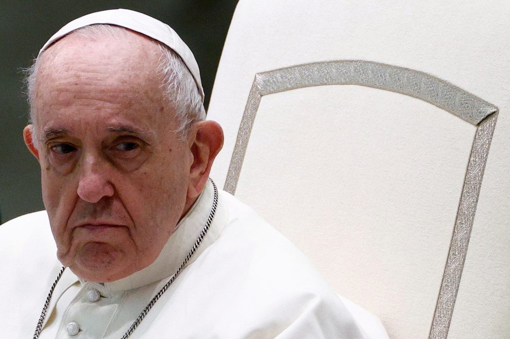 Pope pledges to continue being a ‘pest’ in defence of the poor