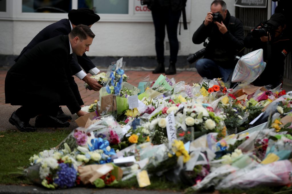 Son of ex-Somali political aide held over UK lawmaker stabbing