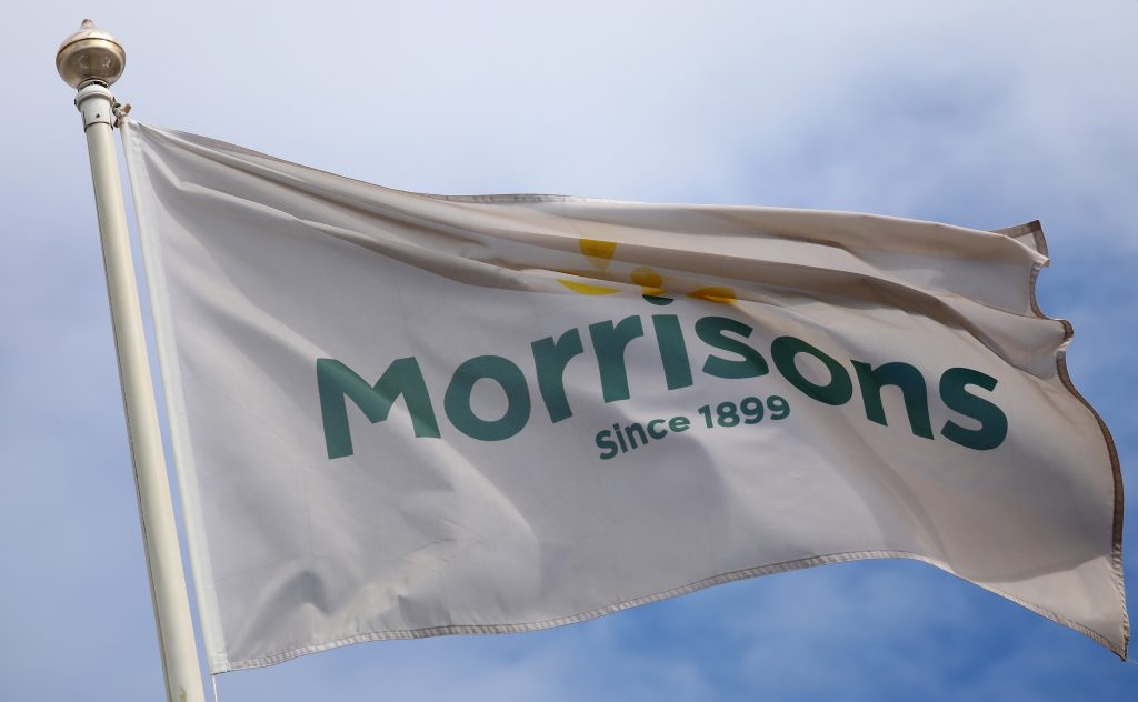 Morrisons investors set to rubber stamp  billion CD&R takeover