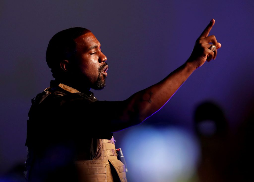 It’s not Kanye, it’s Ye, after judge approves name change