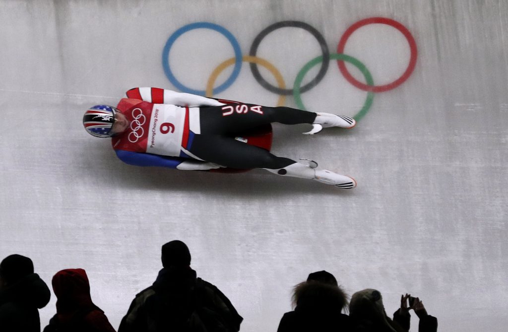 Olympics-U.S. Olympians voice concern over human rights ahead of Beijing 2022