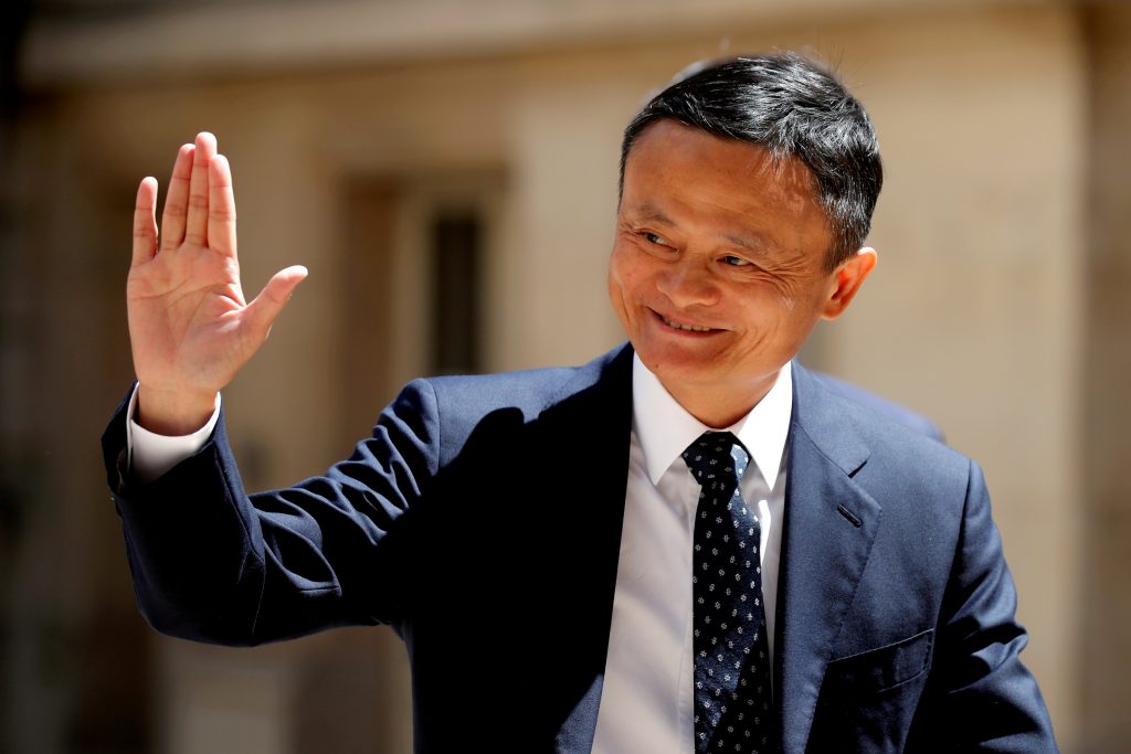 Alibaba founder Ma spotted in Mallorca in rare trip abroad after China scrutiny