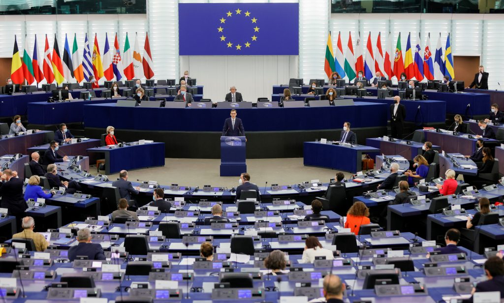 Leaders tackle Poland for challenging core of European integration