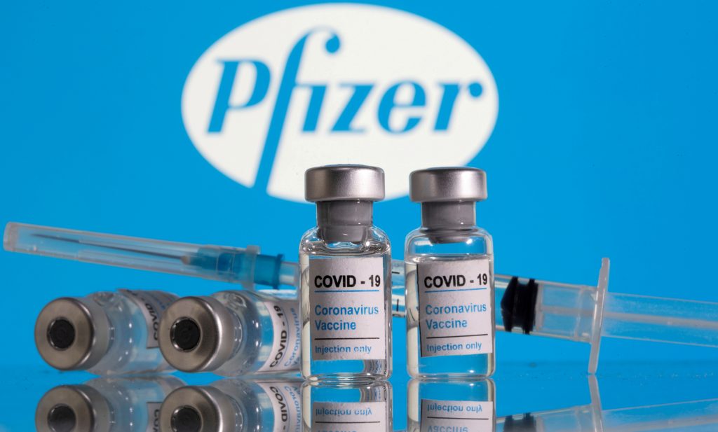 Canada signs deal with Pfizer for millions of pediatric COVID-19 vaccine doses- PM Trudeau