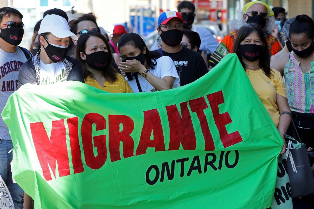 Canada will look to make more temporary migrants permanent, minister says