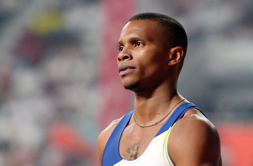 Athletics-World Championship bronze medallist Quinonez killed in Ecuador