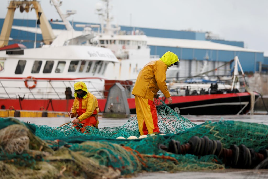 France disappointed with fishing talks with UK, more talks scheduled