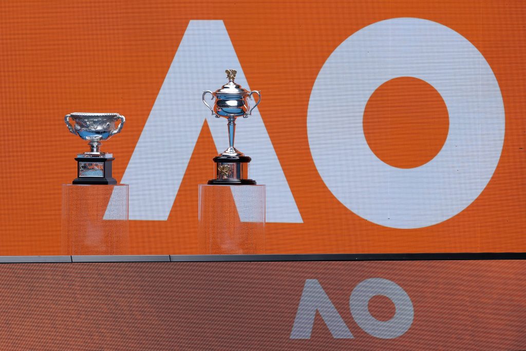 Tennis-Unvaccinated players can compete at Australian Open after quarantine – report