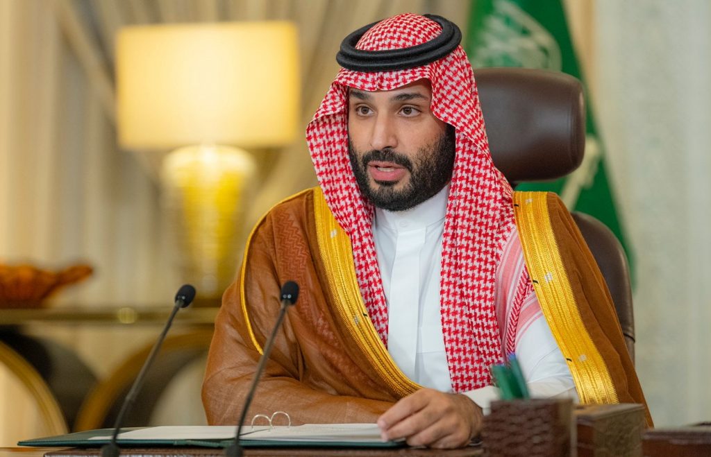 Mideast Green Initiative to invest .4 billion-Saudi crown prince