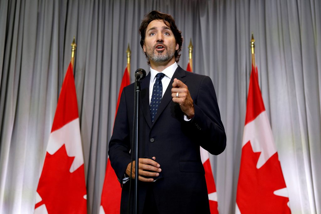 Canada’s Trudeau to unveil Cabinet amid push to fight climate change