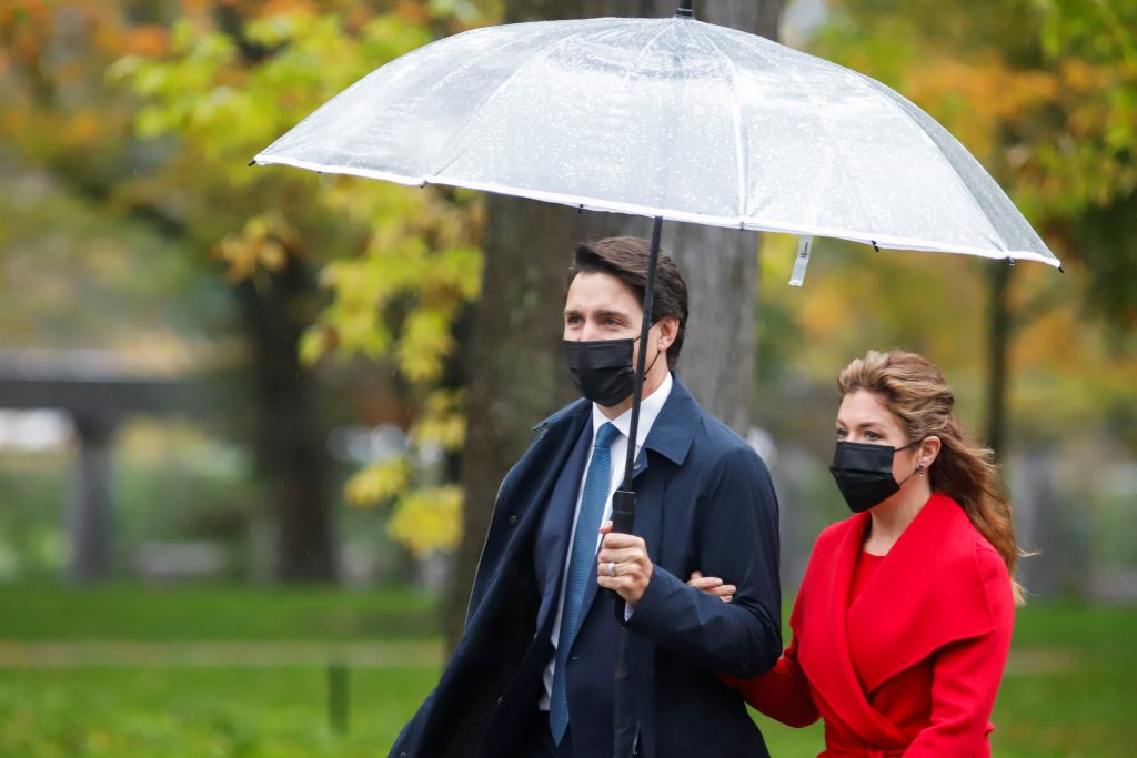 Trudeau roils Canada’s oil patch naming Greenpeace activist as climate chief