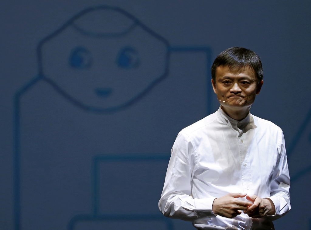 Billionaire Alibaba founder Jack Ma touring Dutch research institutes-SCMP
