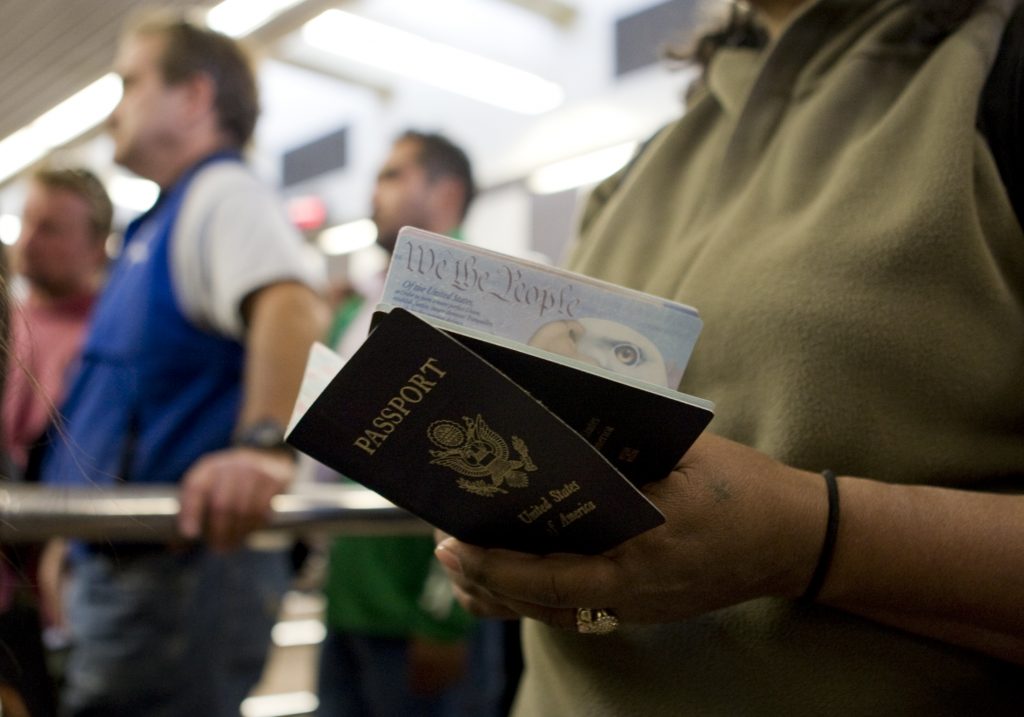U.S. issues first passport with ‘X’ gender marker