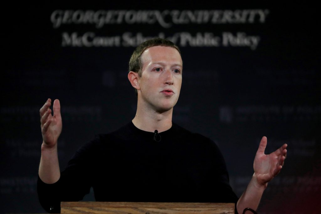 Facebook’s Zuckerberg lays out ‘metaverse’ vision at developers event