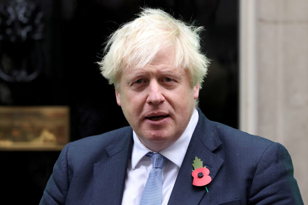 UK’s Johnson urges China’s Xi to move faster on climate goals
