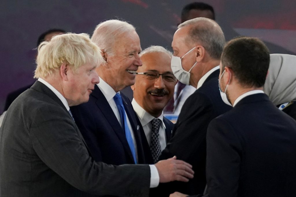 G20 leaders endorse global minimum corporate tax deal for 2023 start
