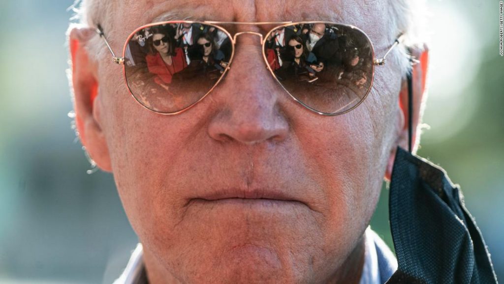 1 sentence that sums up Joe Biden's mounting political problems – CNN