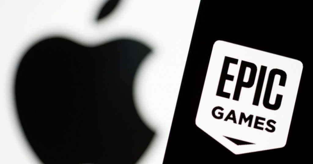 Epic Games opposes Apple's effort to pause antitrust trial orders – Reuters