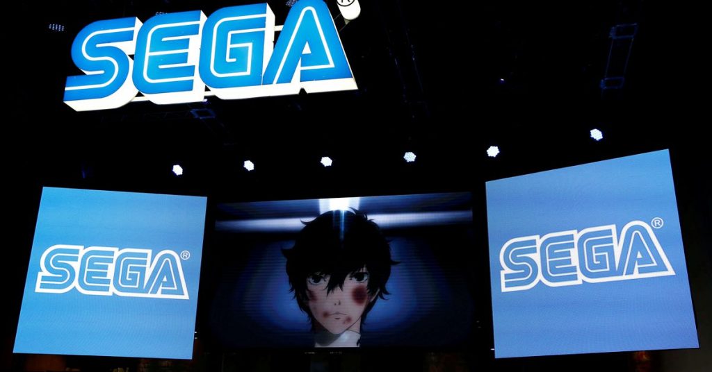 Sega, Microsoft explore cloud gaming alliance – Reuters