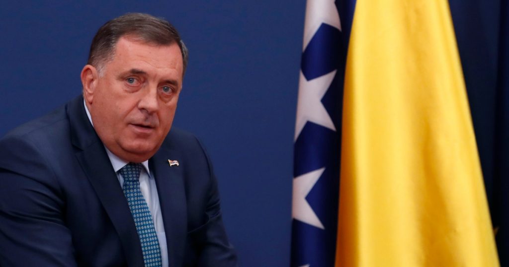 Bosnia’s political crisis: What you should know, in 600 words – Al Jazeera English