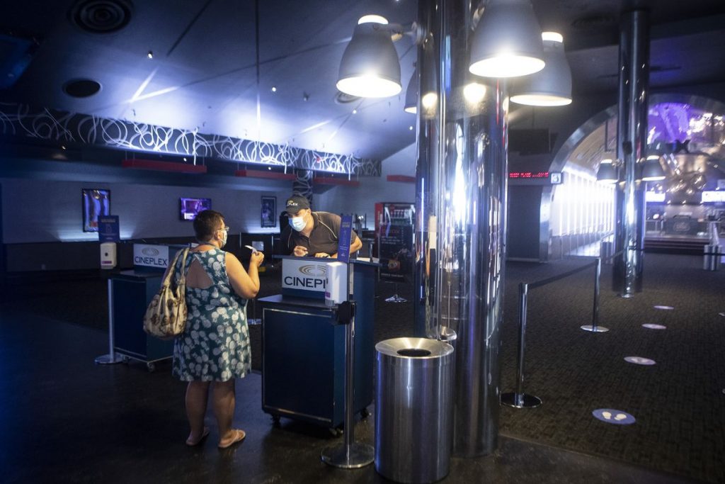 Ontario government lifting capacity limits on theatres, spectator sports venues Saturday – The Globe and Mail