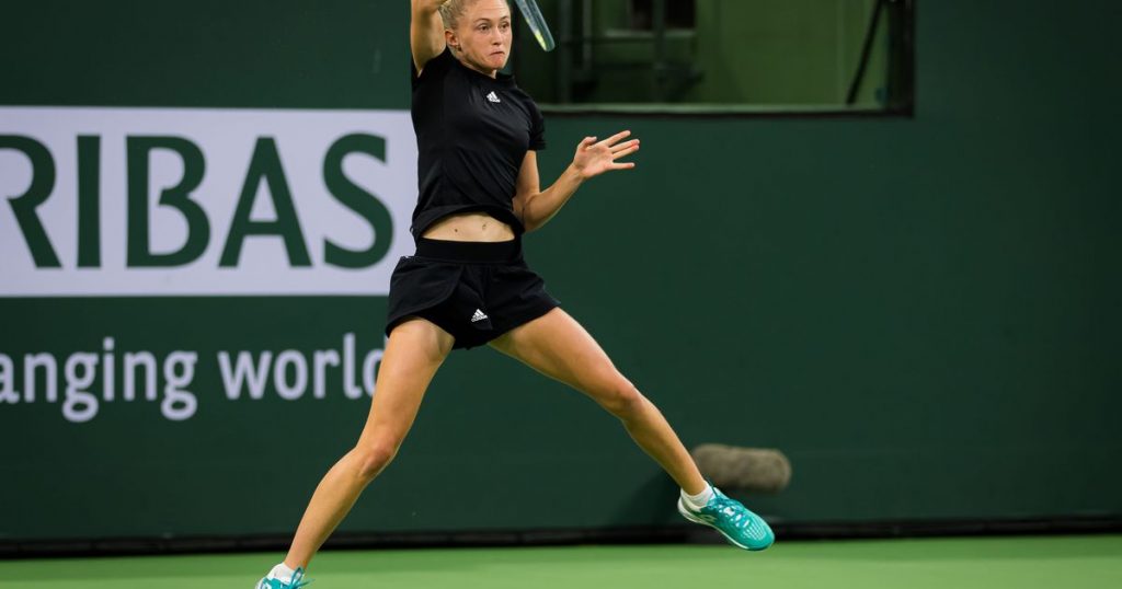 Sasnovich stuns Raducanu in Indian Wells, Kvitova and Fernandez victorious – WTA Tennis
