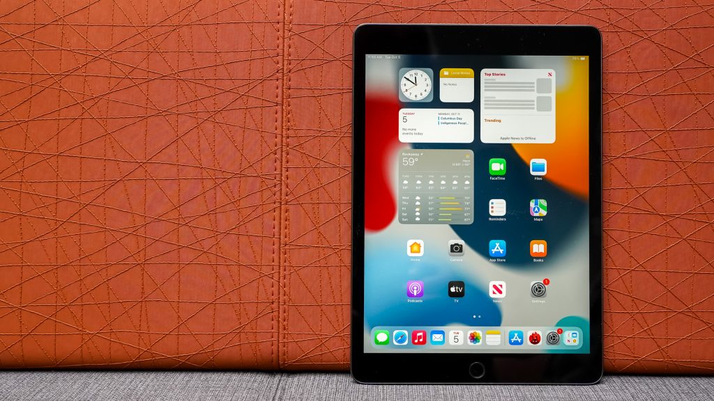 Apple iPad (2021) review: Bare minimum update still beats the competition – Android Authority